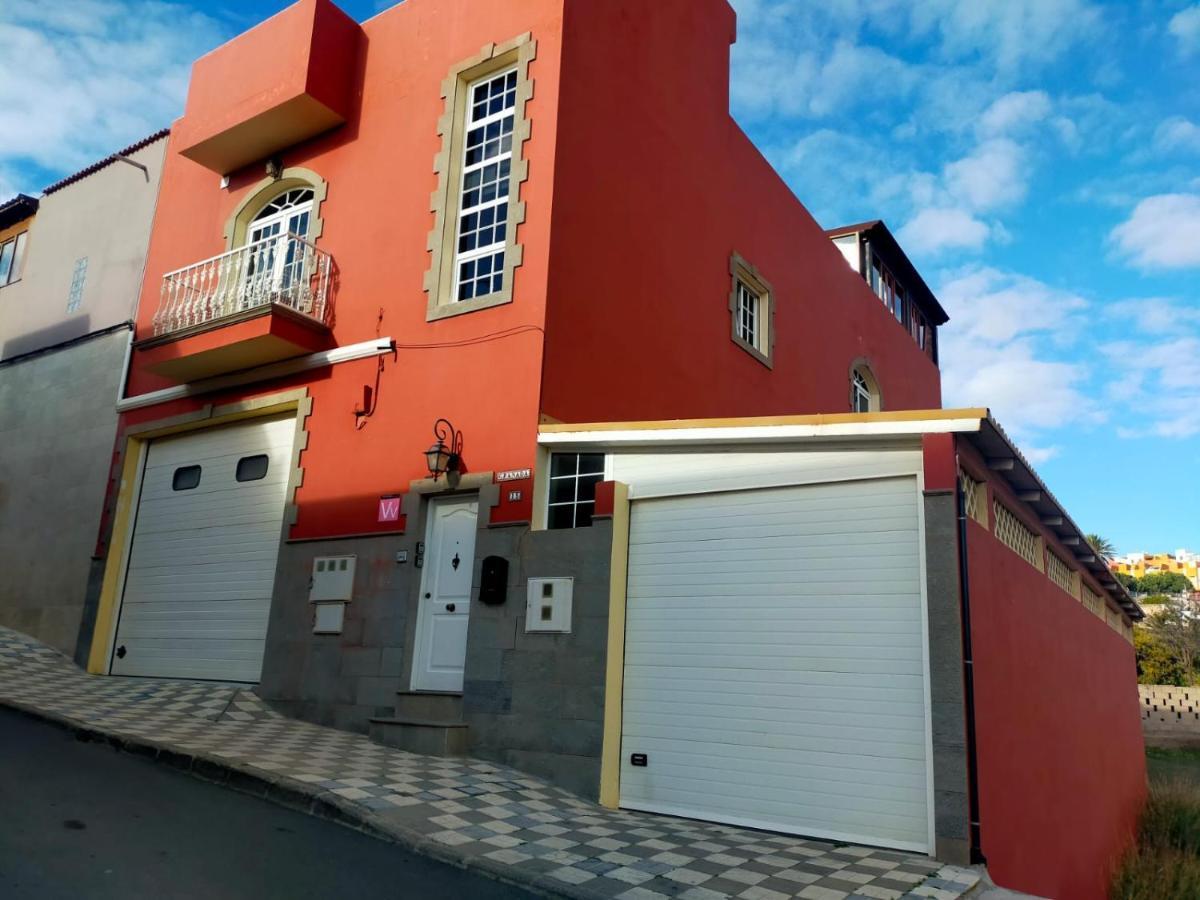 Casa Daniella Vivienda B Leilighet Ingenio Eksteriør bilde
